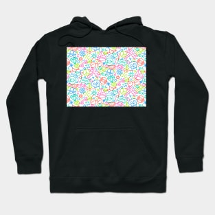 Let's party Hoodie